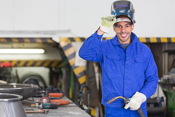 Gridley, CA Welder & Metal Fabrication Company